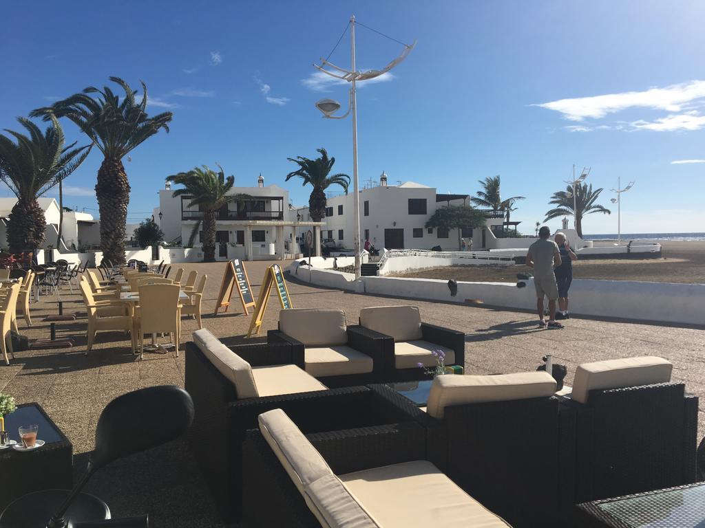 El Descansito Con Wifi Gratis 宏达海滩 外观 照片